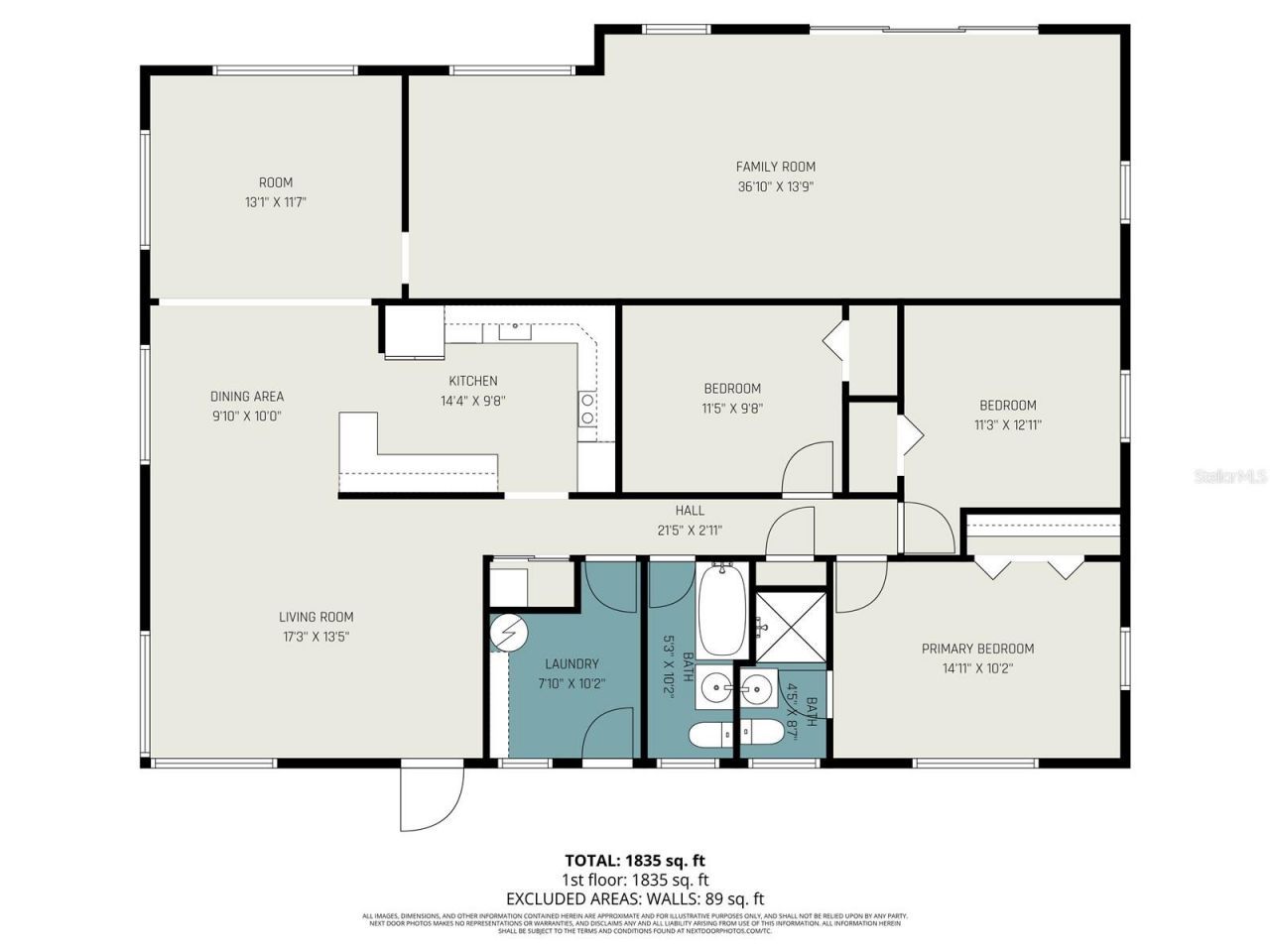 468 Grenier Drive, North Fort Myers, FL 33903 Photo