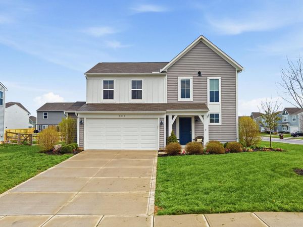5015 Pettibone Place , South Bloomfield, OH 43103