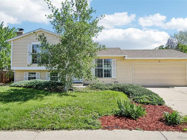 235 Summit Circle , Lafayette, CO 80026