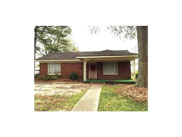 2401 Redmond Street , Mobile, AL 36617