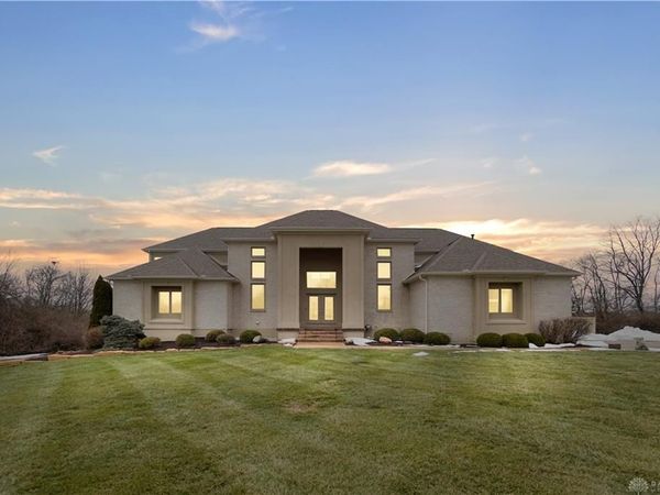 7545 Deer Path Court, Springboro, OH 45066