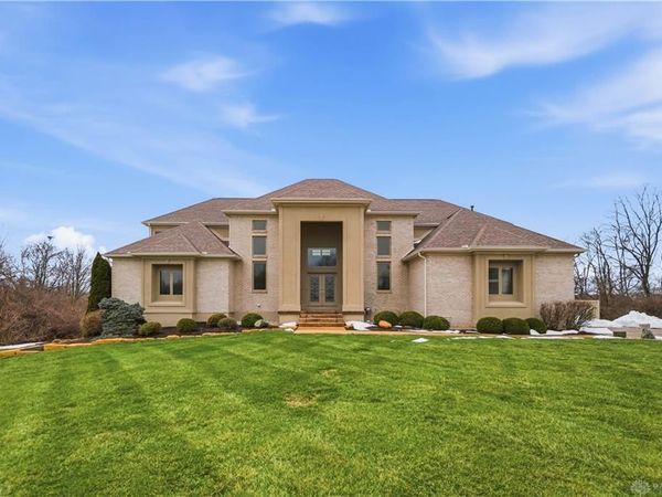 7545 Deer Path Court, Springboro, OH 45066