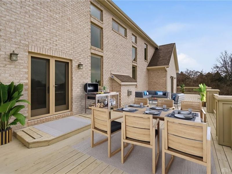 7545 Deer Path Court, Springboro, OH 45066 Photo 86