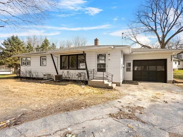 148 N PARK STREET, Markesan, WI 53946