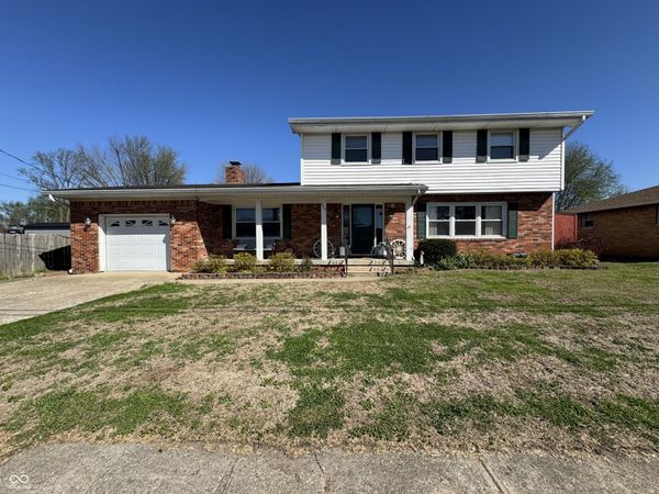 660 Dale Street , Martinsville, IN 46151
