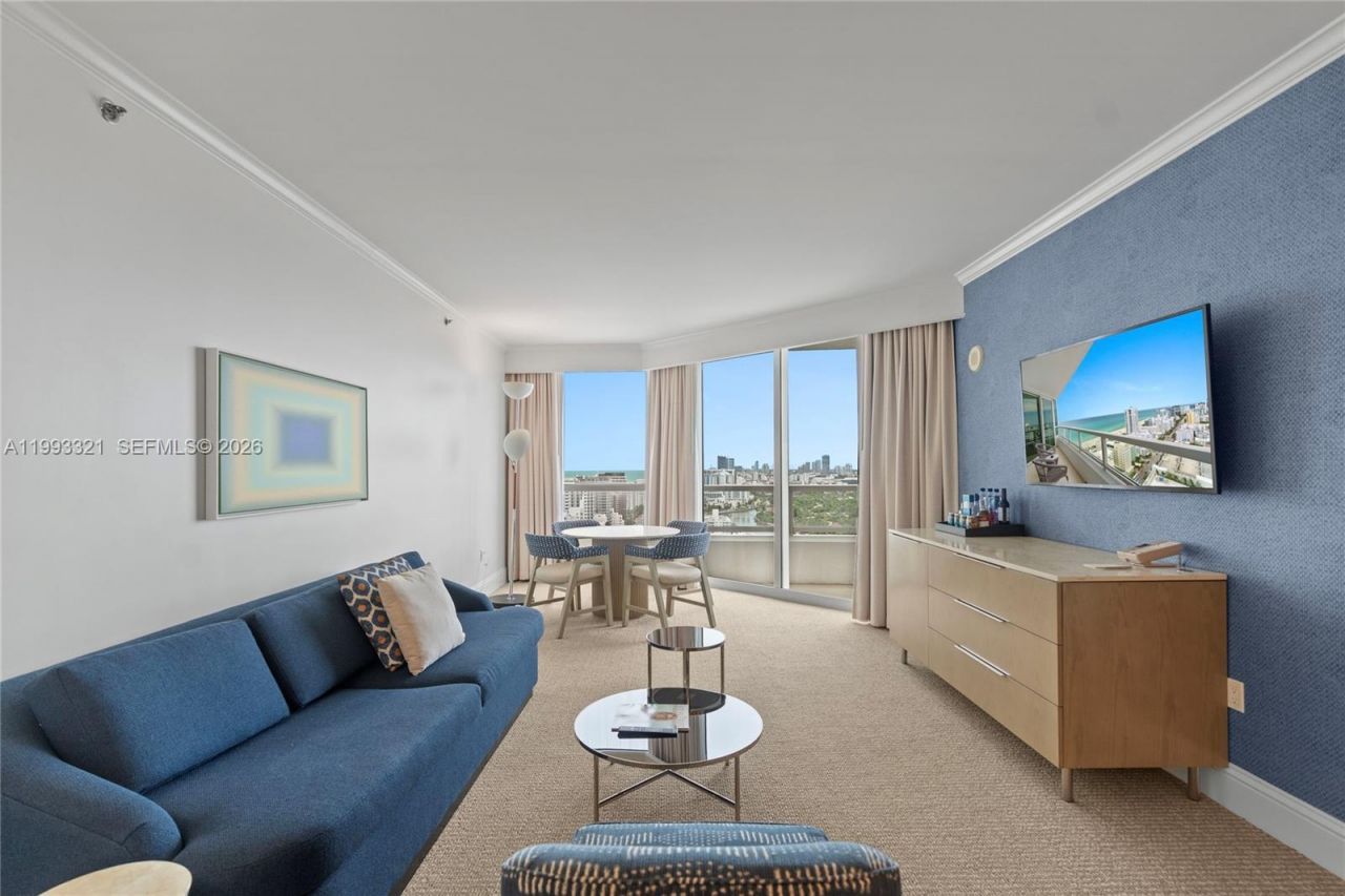 4401 Collins Ave, Unit 2610/2612, Miami Beach, FL 33140 Photo