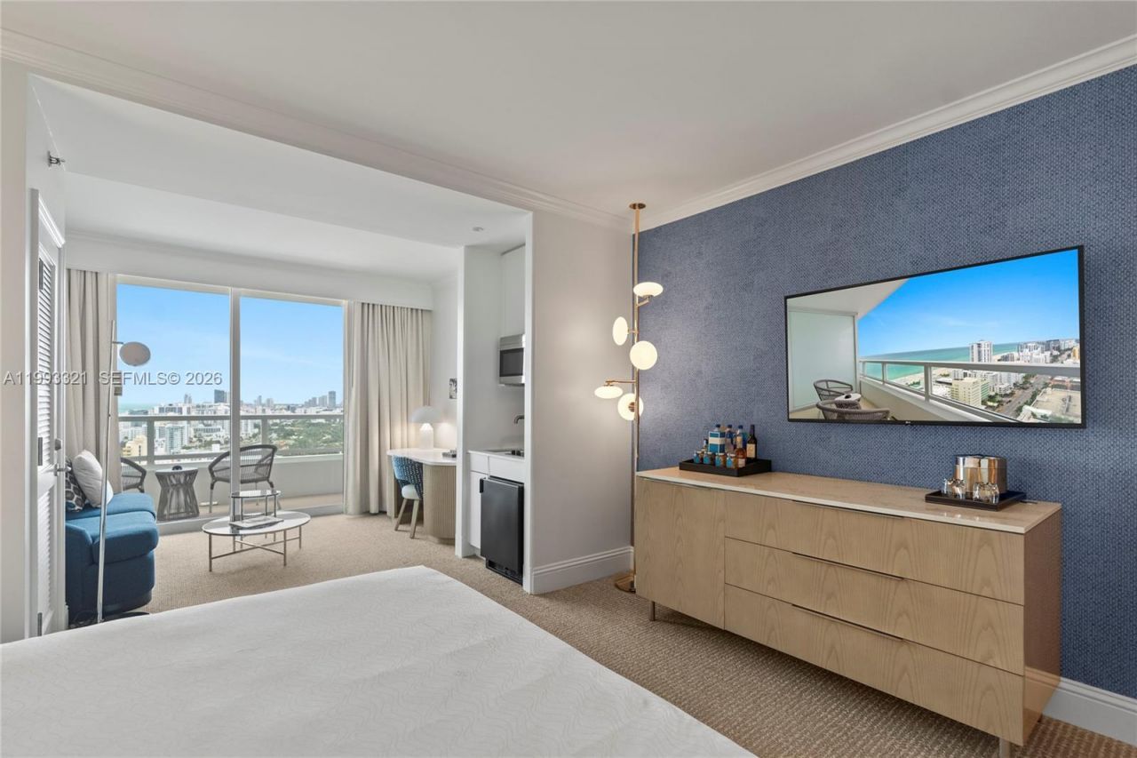 4401 Collins Ave, Unit 2610/2612, Miami Beach, FL 33140 Photo