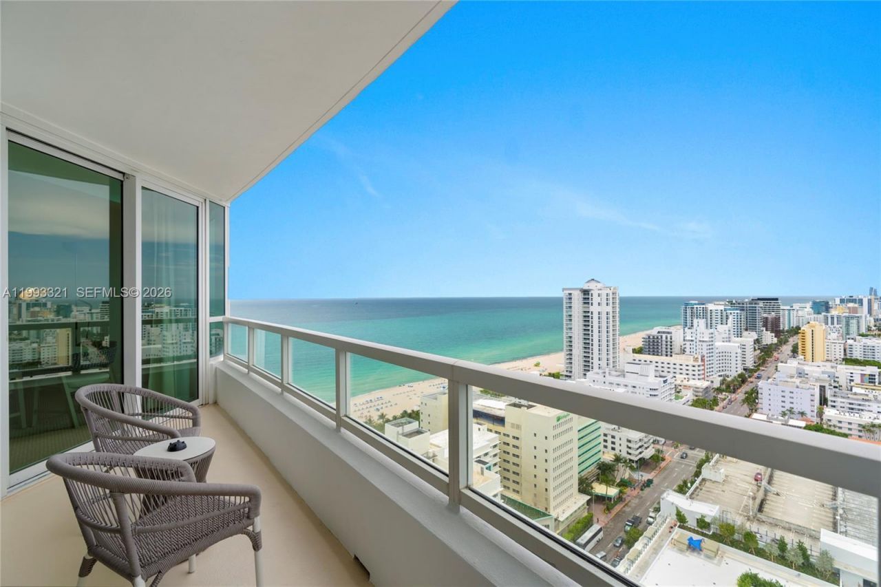 4401 Collins Ave, Unit 2610/2612, Miami Beach, FL 33140 Photo