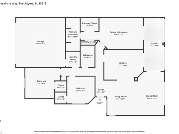 9228 Coral Isle WAY, FORT MYERS, FL 33919