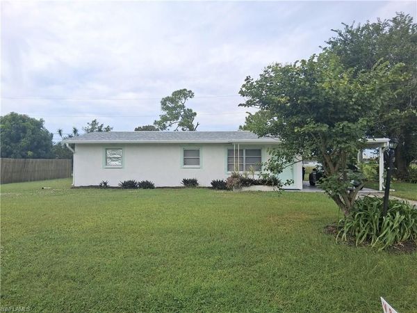 117 Coolidge AVE , LEHIGH ACRES, FL 33936