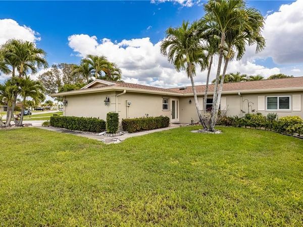 1460 Tredegar DR, FORT MYERS, FL 33919