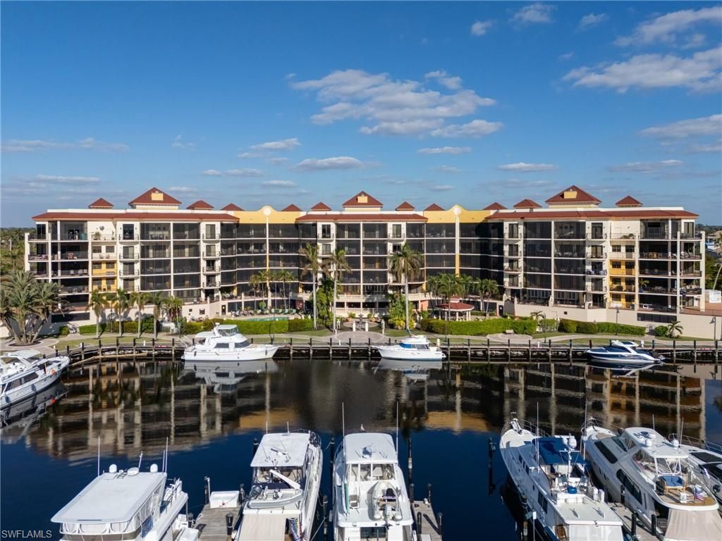 5702 Cape Harbour Dr, Unit 204, Cape Coral, FL 33914 Photo