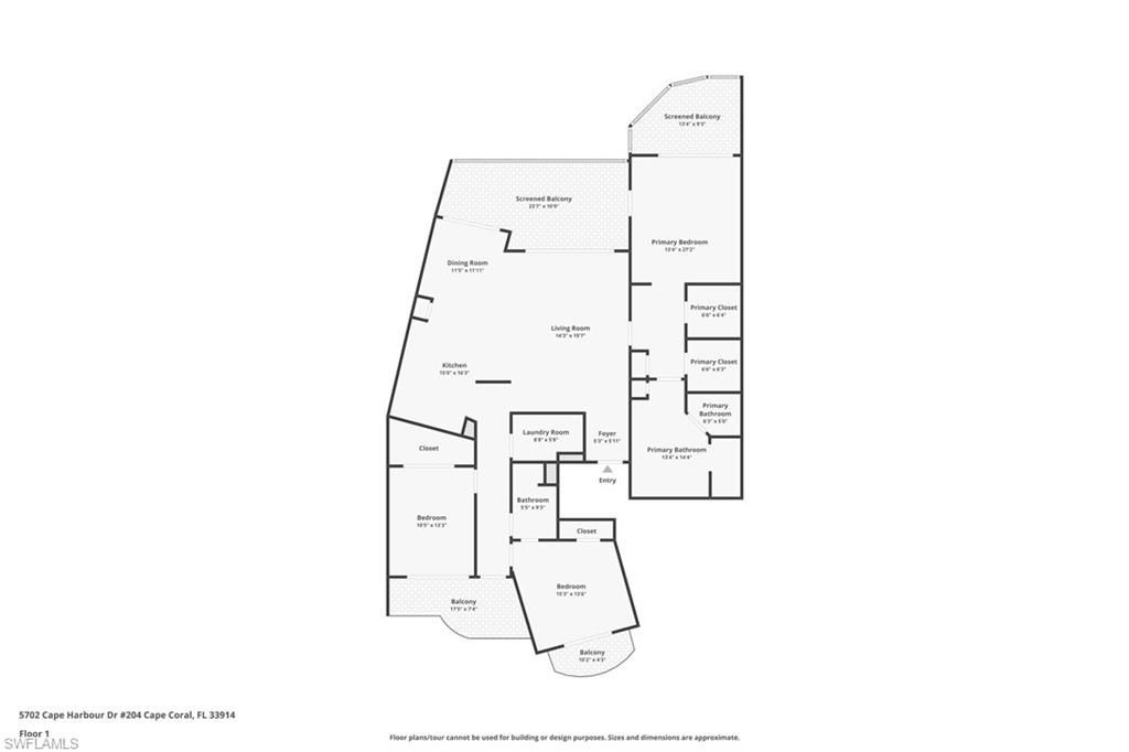 5702 Cape Harbour Dr, Unit 204, Cape Coral, FL 33914 Photo