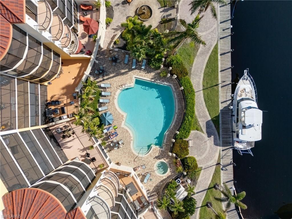 5702 Cape Harbour Dr, Unit 204, Cape Coral, FL 33914 Photo