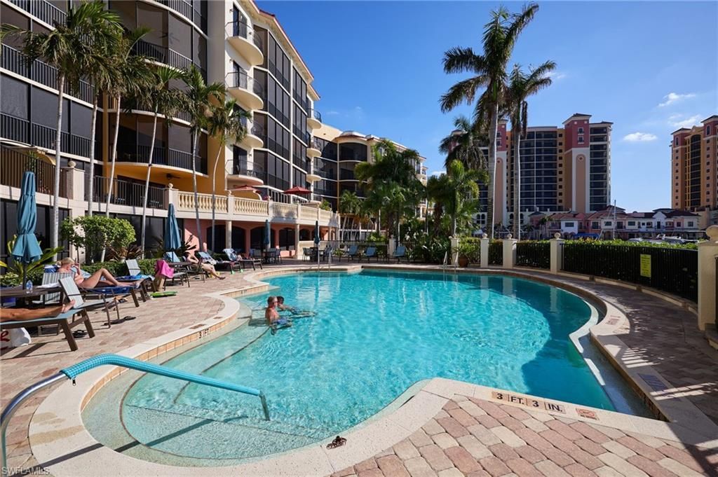 5702 Cape Harbour Dr, Unit 204, Cape Coral, FL 33914 Photo