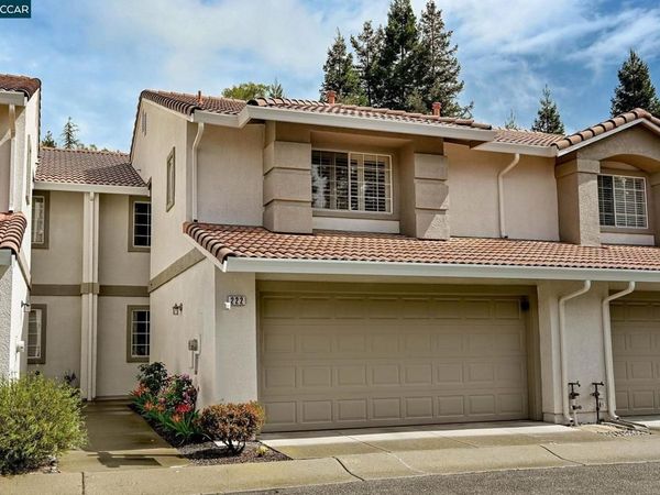 222 PORTOLA DR, Danville, CA 94506