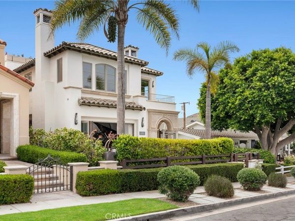 222 Orchid Avenue, Corona Del Mar, CA 92625