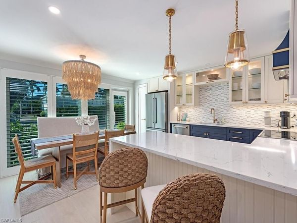 1222 Gordon DR , Unit 4, NAPLES, FL 34102