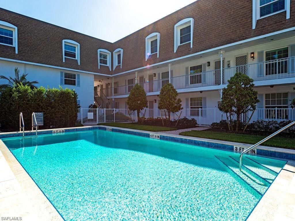 1222 Gordon Dr , Unit 4, Naples, FL 34102 Photo