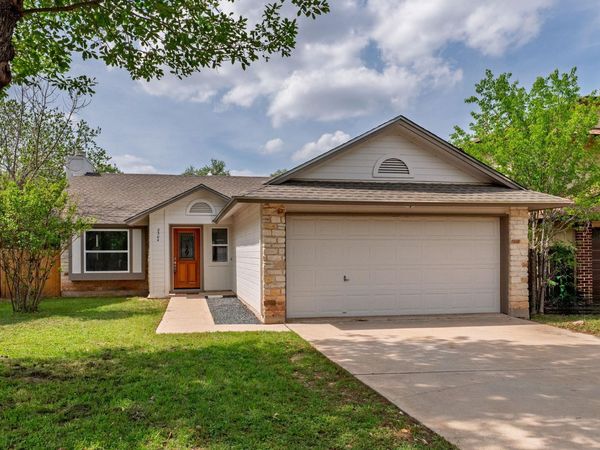 8304 Mauai DR, Austin, TX 78749