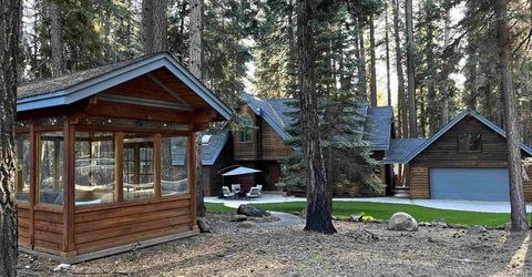 601 Peninsula Drive, Lake Almanor, CA 96137 Photo