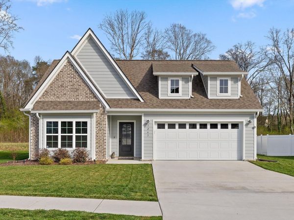 1263 Neyland Circle, Hixson, TN 37343