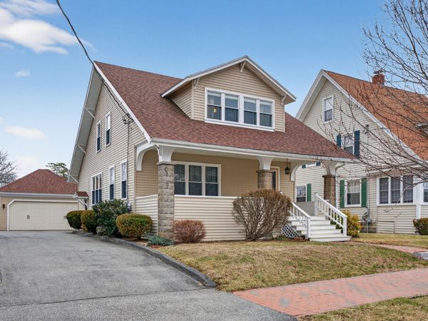 36 Colonial Road, Portland, ME 04102