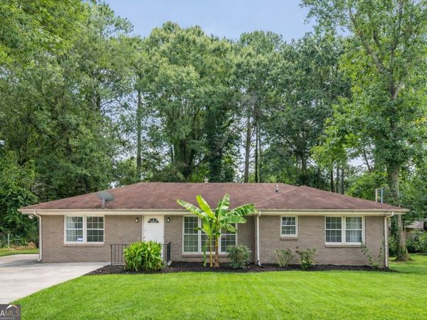 2403 Ousley Court, Decatur, GA 30032