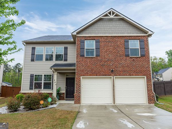 485 Cranberry Circle, Mcdonough, GA 30253