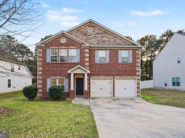 1241 England Terrace, Hampton, GA 30228