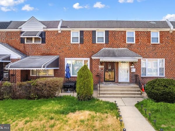 7446 BROCKTON ROAD, PHILADELPHIA, PA 19151
