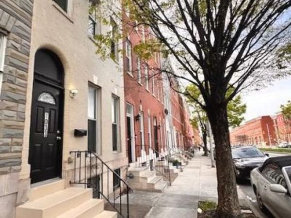 1033 N FULTON AVENUE , BALTIMORE, MD 21217