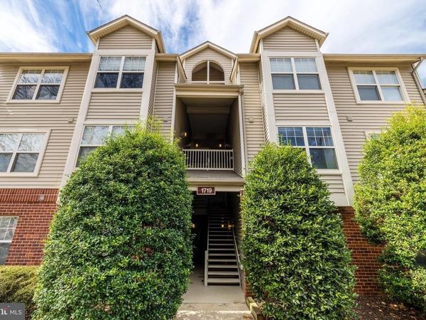 1719 ASCOT WAY, Unit 1719D, RESTON, VA 20190