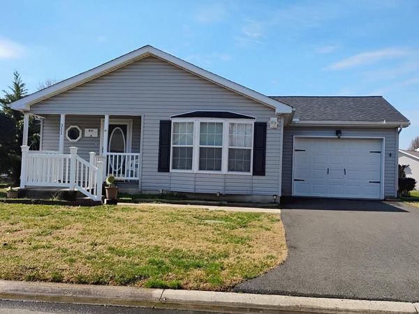 311 W PERSIMMON CIRCLE W , Unit 311, DOVER, DE 19901
