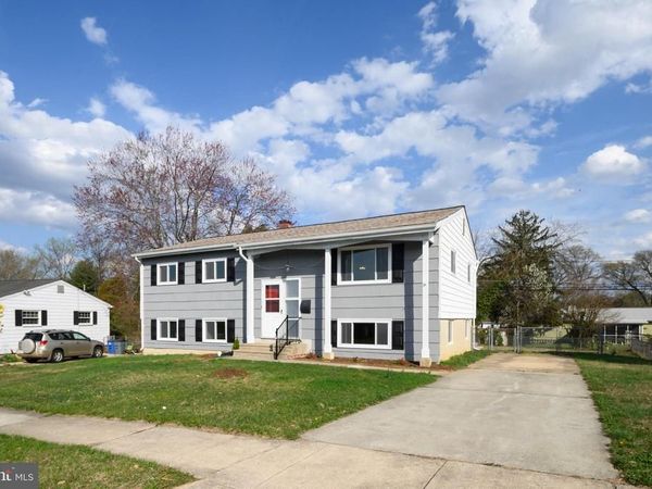 1219 REDCLIFFE , CATONSVILLE, MD 21228