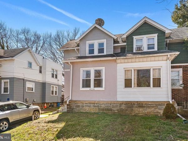 424 CYPRESS STREET, LANSDOWNE, PA 19050