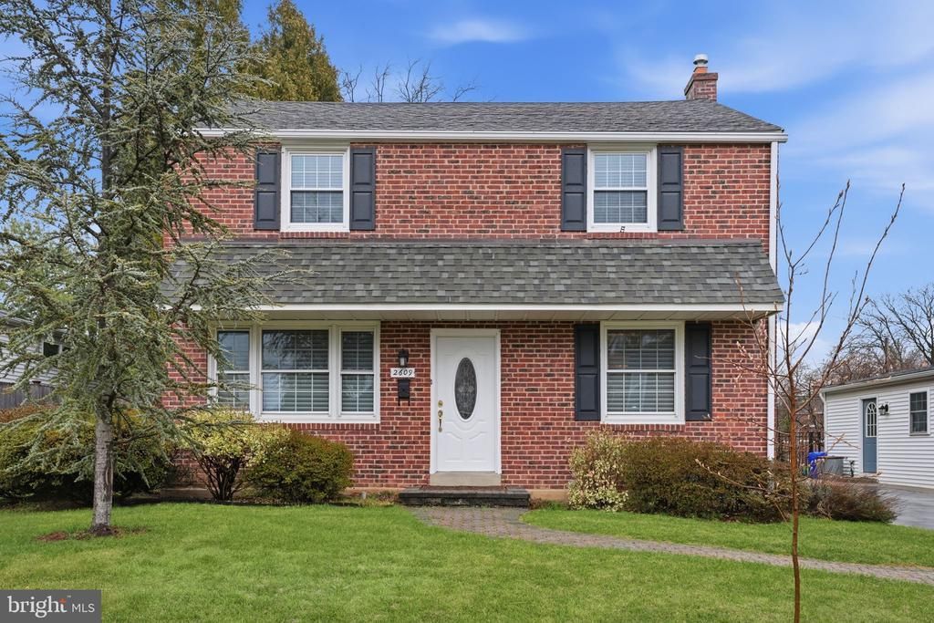 2609 ASHWOOD DRIVE, HAVERTOWN, PA 19083