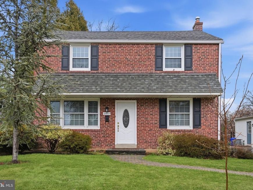 2609 Ashwood Drive, Havertown, PA 19083 Main Photo