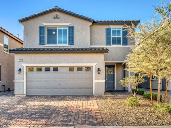 1031 Huckburn Avenue, Henderson, NV 89015