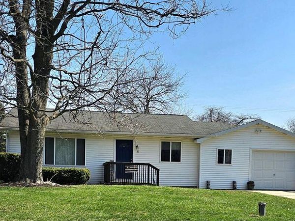 3127 Tepee Drive, Reading, MI 49274