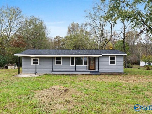 7056 Old Railroad Bed Road, Toney, AL 35773