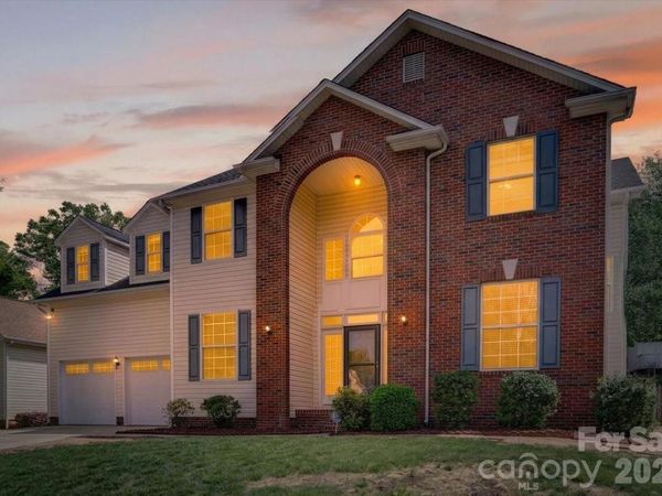 4814 Chesney Street NW, Concord, NC 28027