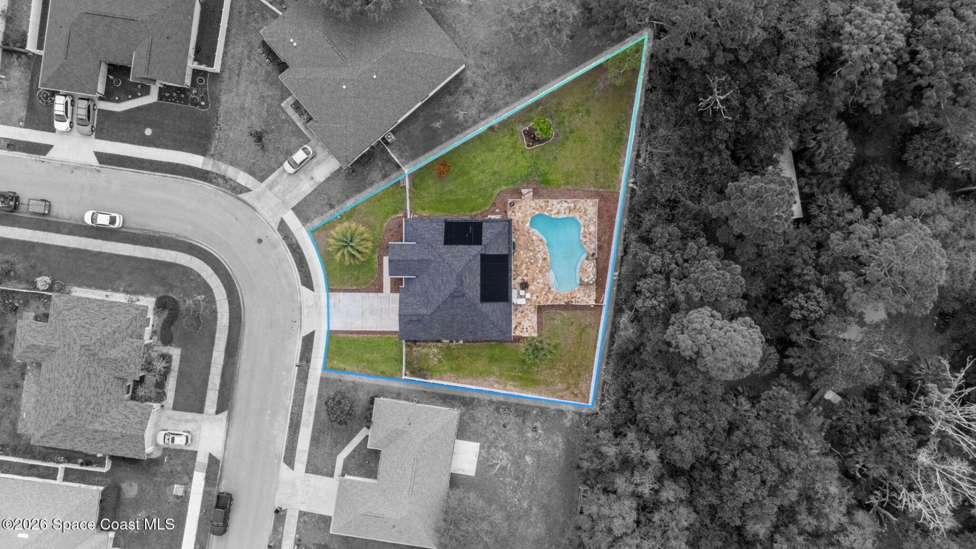 7735 Fringe Place, Cocoa, FL 32927 Photo