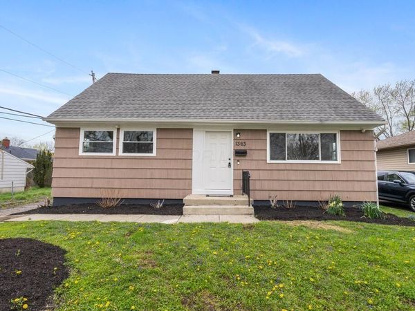 1363 Coburg Road, Columbus, OH 43227