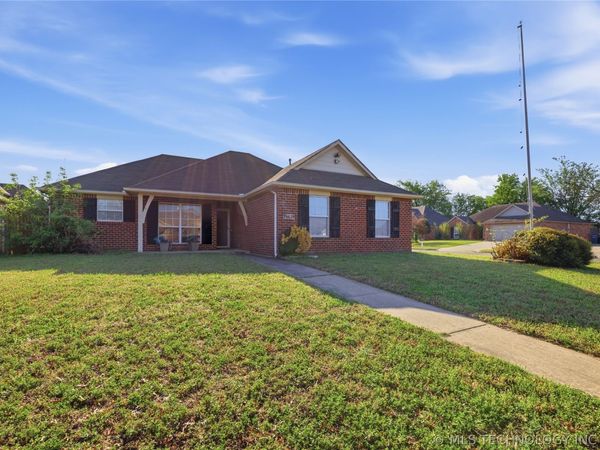 14619 S Maple Place , Glenpool, OK 74033