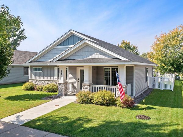 1233 Fern Street S, Cambridge, MN 55008