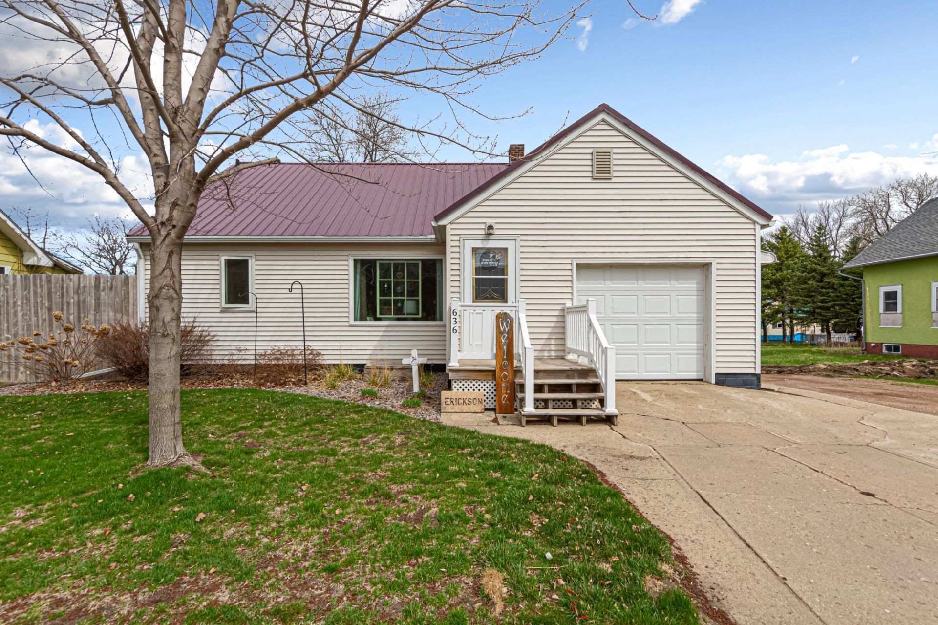 636 8th Street, Westbrook, MN 56183