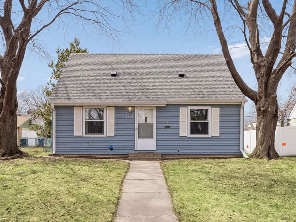 5708 37th Avenue S, Minneapolis, MN 55417