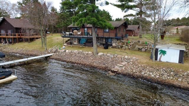 35412 Hoffman Beach Drive, Hillman, MN 56338