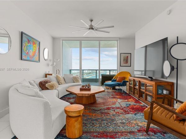 900 Biscayne Blvd, Unit 5602, Miami, FL 33132